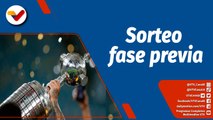 Deportes VTV | Sorteo para fase previa de la Copa Libertadores y Sudamericana 2023