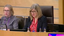 Moment cheers erupt as Scottish Parliament passes gender recognition reform bill