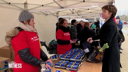 Inflation crisis: French students struggle to survive