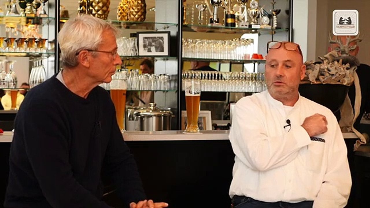 Thekengespräch mit Dr. Claus Köhnlein