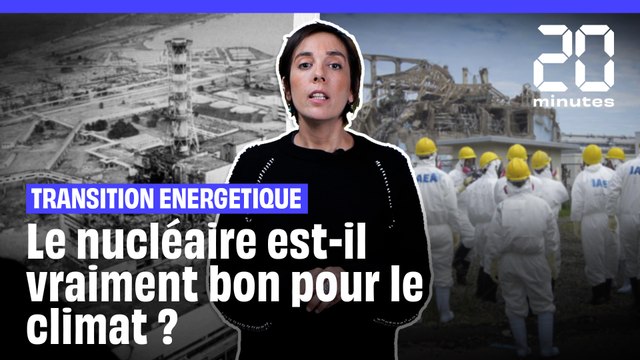 Transition énergétique : le nucléaire est-il vraiment bon pour le climat ?