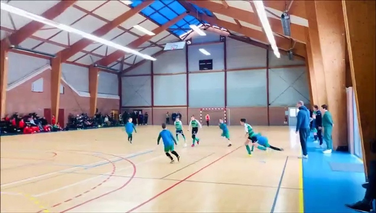 Tournoi U10/U11