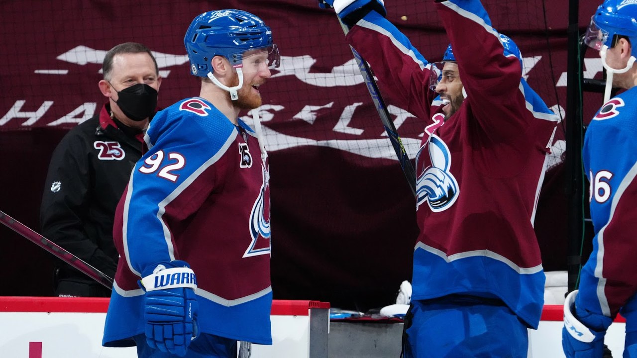 Avalanche Grab Win Over Canadians In Overtime