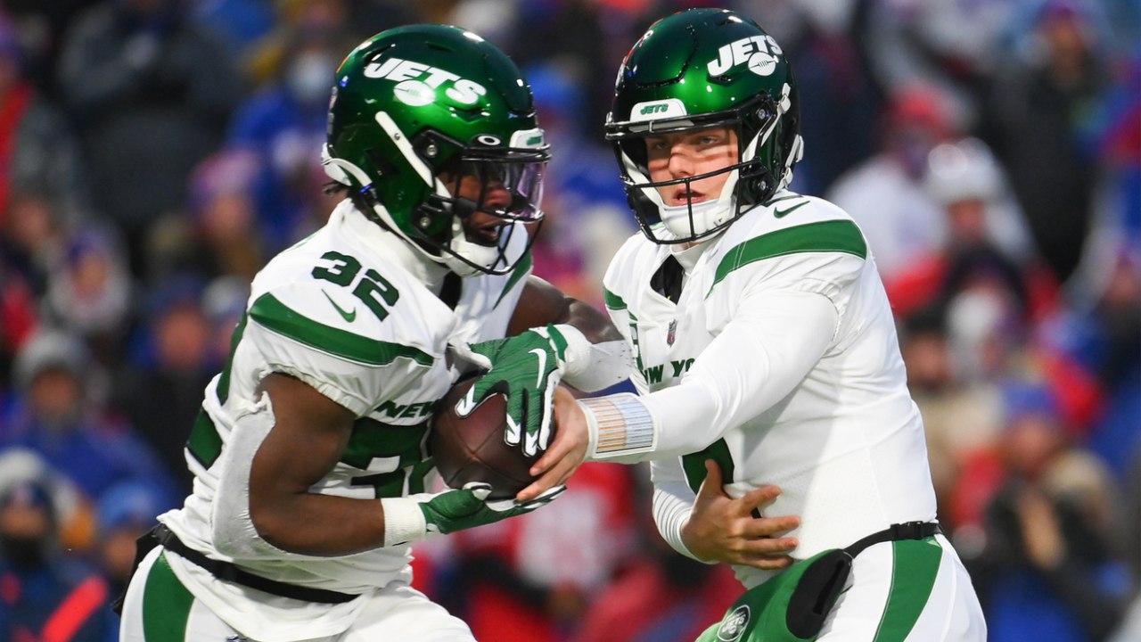 Jaguars, Jets Face Off In Crucial AFC Showdown On TNF