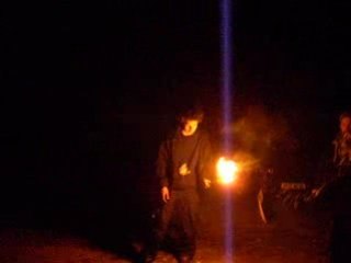 Teuf krs 16/02/08 Speen Qui crache le feu