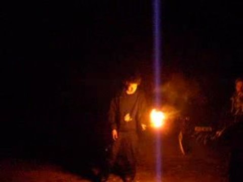 Teuf krs 16/02/08 Speen Qui crache le feu