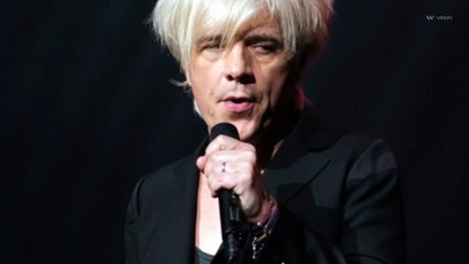 Nicola Sirkis leader du groupe Indochine a décidé de se consacrer à une nouvelle activité