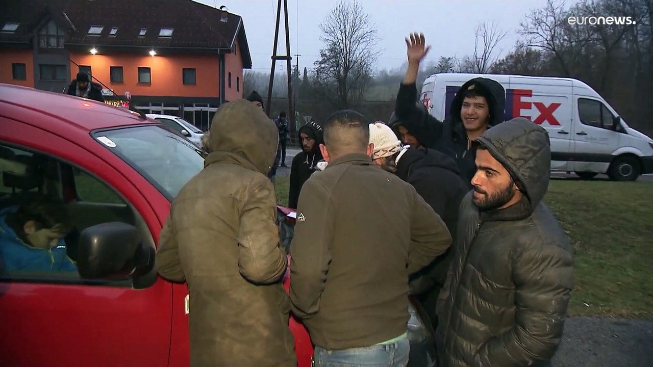 Asylprotest in Österreich: Seit Wochen in Zelten am Grenzübergang