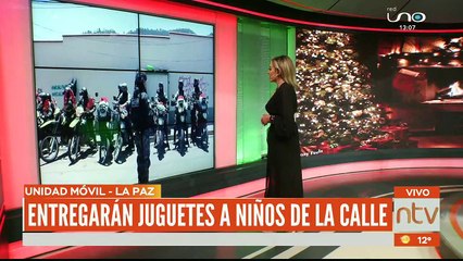 Notivisión mediodía LPZ 22/12/2022