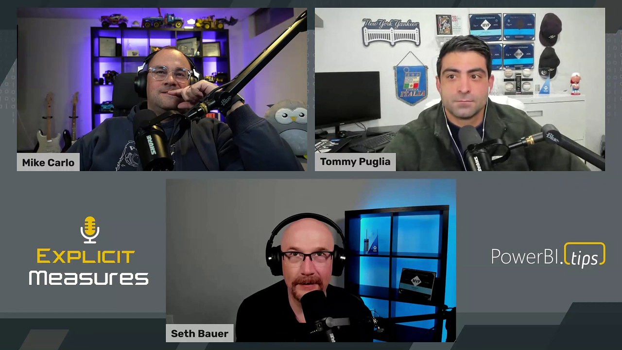 DAX for Style - ep.166 - Power BI tips from the real world