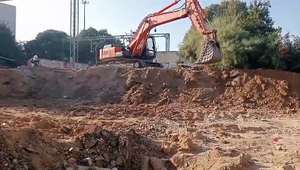 रानी बाजार रेल फाटक पर आरयूबी का निर्माण शुरू