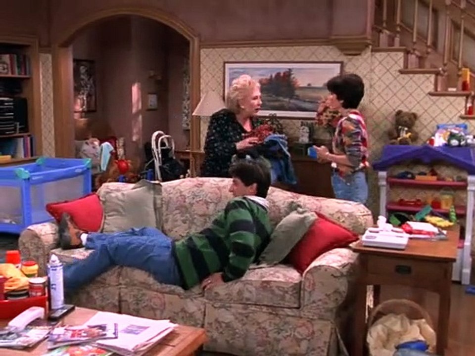 Alle lieben Raymond Staffel 1 Folge 7