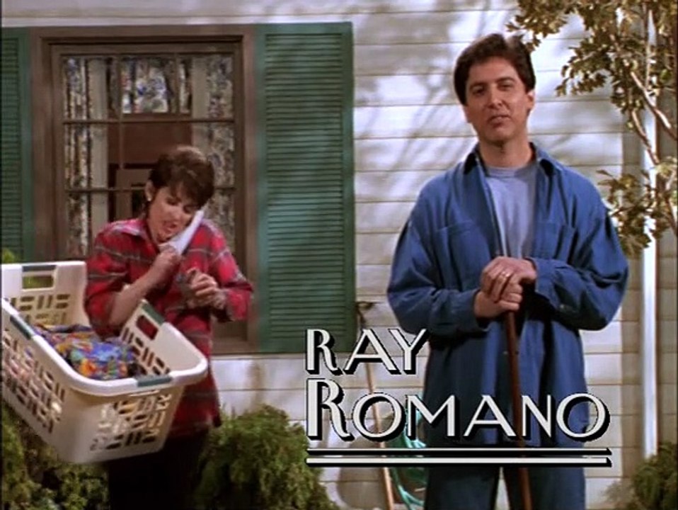 Alle lieben Raymond Staffel 1 Folge 8