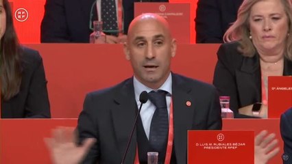 Rubiales sobre la Supercopa: "Si hay embajador y negocios en Arabia Saudí, ¿por qué no puede ir el fútbol?"