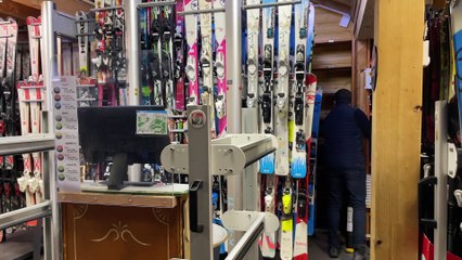 La neige se fait attendre dans les Monts du Forez