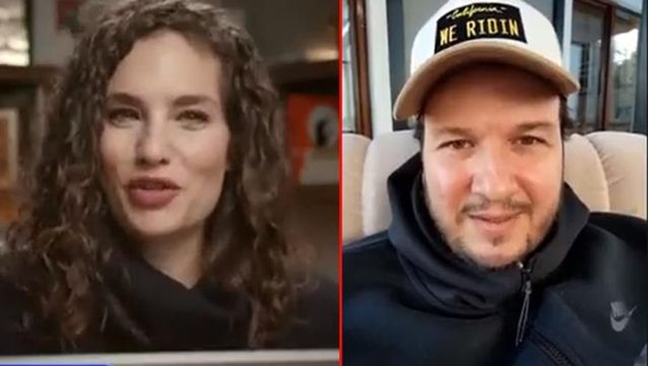 Marmaris yangınları sonrası bölgede otel inşaatı yapıldı mı? Şahan bakanlığı tebrik ederek yanıt verdi