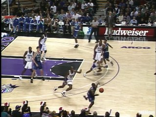 This Date in NBA History: Isaiah Rider “Play of the Decade” circus shot in 1994