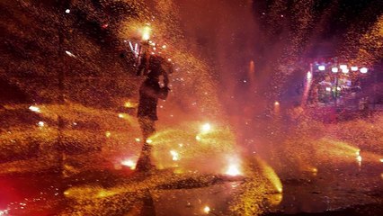 En Pachuca Hidalgo aseguraron marihuana y toneladas de pirotecnia, esto tras catear una finca