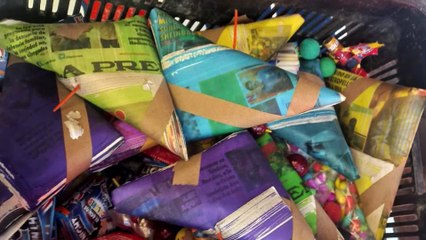 Fue decomisada pirotecnia ilegal de diversos tianguis de Tlaquepaque