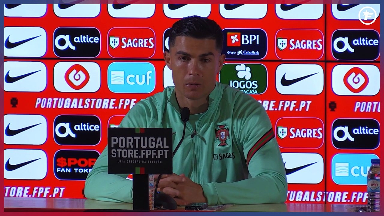 JT Foot Mercato : Tout le monde recale Cristiano Ronaldo