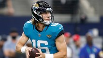 Thrive Fantasy Week 16 TNF Player Props: Trevor Lawrence