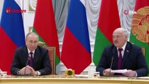Putin Ukrayna'da Son Kozunu Raftan İndirdi! Kiev'e Giden Tek Yol Belarus Mu? - Türkiye Gazetesi