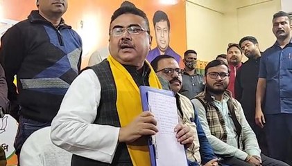 বিনা বিনিয়োগে পাবলিসিটি, আমি খুব এনজয় করছি, কালকে রানাঘাটের সভায় দেখা হবে : শুভেন্দু অধিকারী