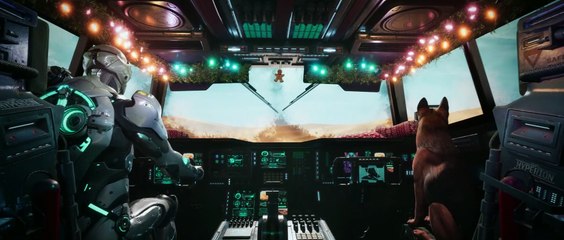 Christmas Story by Platige