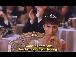 Le maître de musique Bande-annonce (EN)