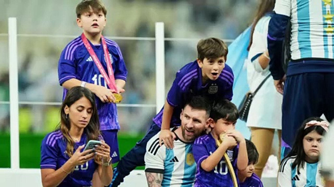 Fußball-Weltmeister Lionel Messi : Wer ist seine große Liebe?