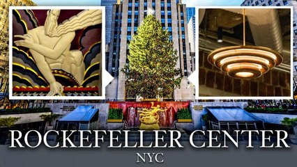 Rockefeller Center, Explored & Explained