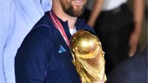 Fußball-Weltmeister Lionel Messi : Wer ist seine große Liebe?