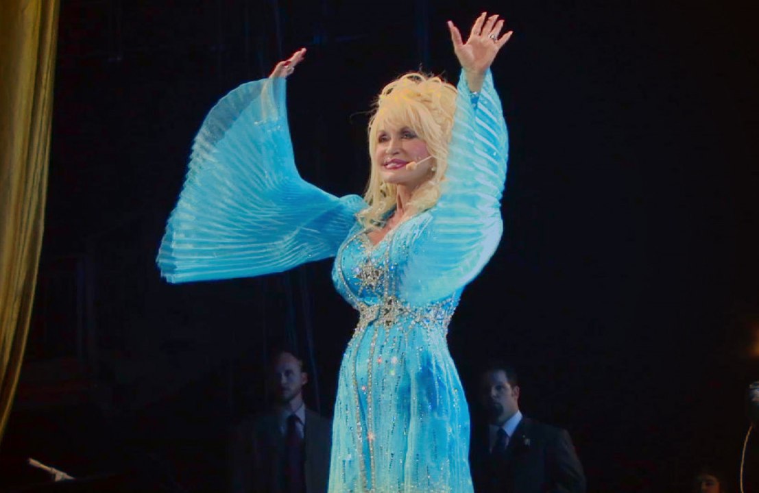 Dolly Parton wants to 'dig up' her hidden Dollywood song
