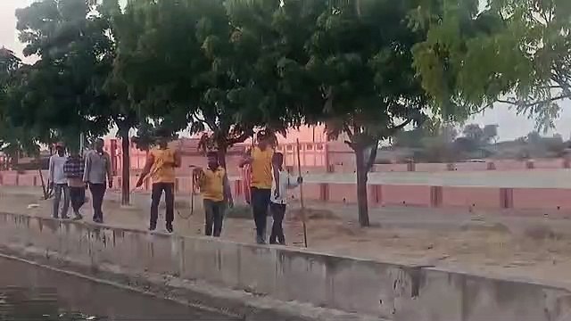 Body found : तीन दिन बाद नहर में मिला युवक का शव