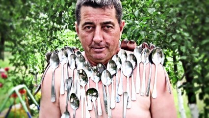 Meet the Real Life MAGNETO