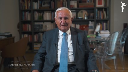 Johnny Hallyday - Itinéraire d'une légende - Jean-Pierre Raffarin