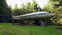 Odd Living - The Boeing 727 Apartment