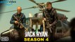 Tom Clancy's Jack Ryan Season 4 Trailer - Prime Video,John Krasinski, Jack Ryan Season 4 Last Season