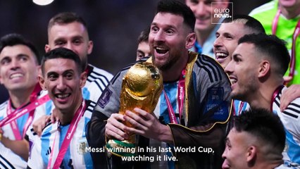 FIFA World Cup Qatar 2022: What it means to win a World Cup