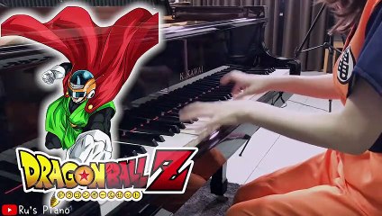 DRAGON BALL PIANO MEDLEY  30000 Subscribers Special  Rus Piano_1080pFHR