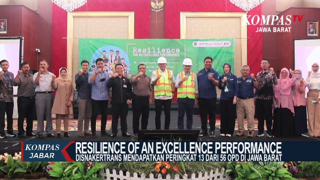 Disnakertrans Jabar Fokus Reformasi Birokrasi