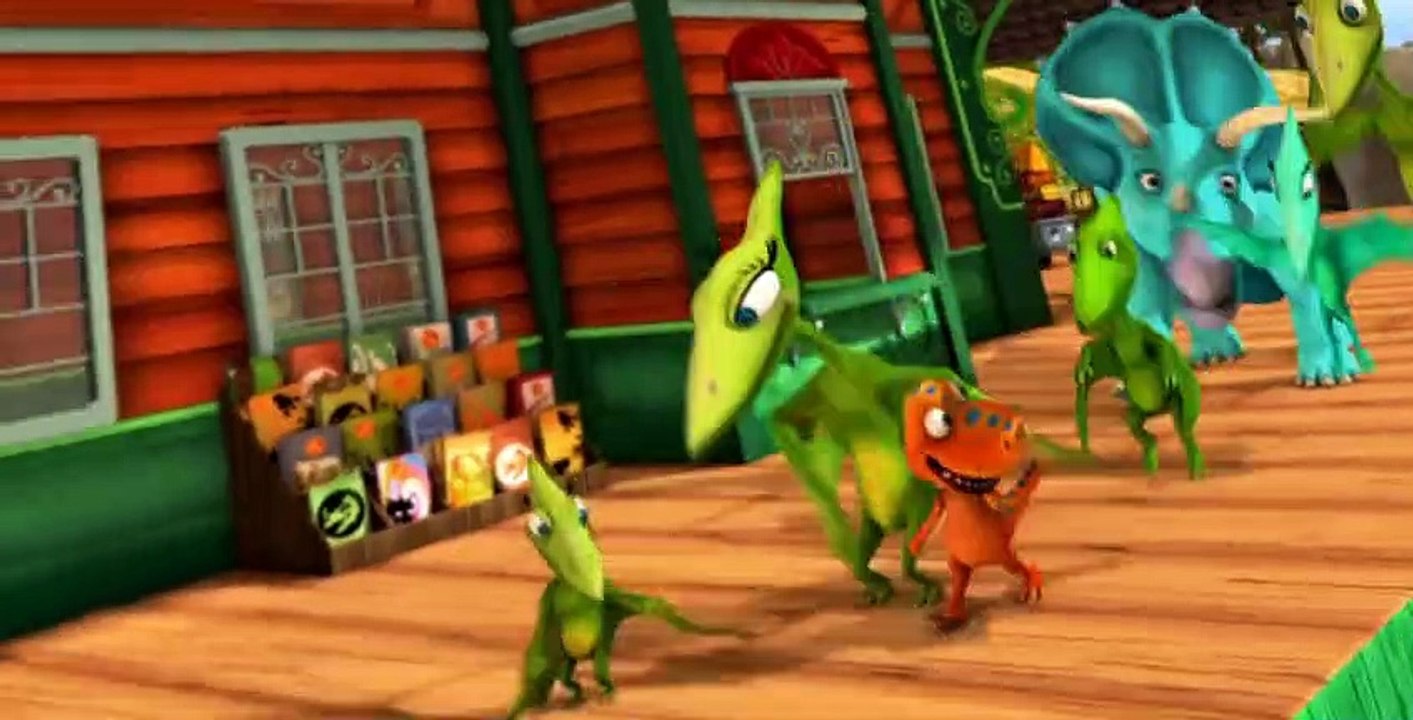 Dinosaur Train S01 E35 - video Dailymotion