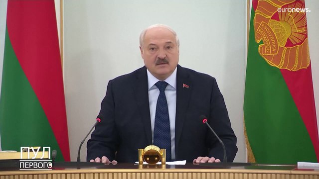 Напряжённость на границе между Украиной и Беларусью