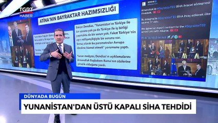 Arnavutluk Türkiye'den TB2 Filosu Aldı Yunanistan Uyardı: AB Üyesi Olmak İstiyor Musun? -Tuna Öztunç
