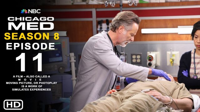 Chicago Med Season 8 Episode 11 Teaser | NBC, Chicago Med 8x10 Preview,Brian Tee, Yaya DaCosta, Plot