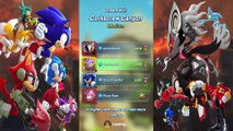 Sonic Forces Speed Battle Special Rusty Rose