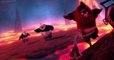 Kung Fu Panda: The Paws of Destiny Kung Fu Panda: The Paws of Destiny E023 Bridge Over Troubled Lava
