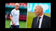 Je préférerais Zidane » : un ancien champion du monde français détruit Didier Deschamps