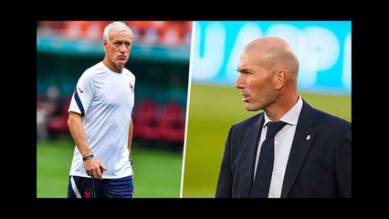 Je préférerais Zidane » : un ancien champion du monde français détruit Didier Deschamps
