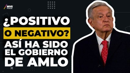 Lo destacado y no tan destacado del gobierno de AMLO